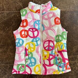 Kids Old Navy Puffer Vest